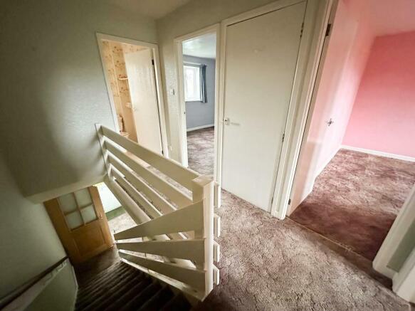 SPACIOUS LANDING