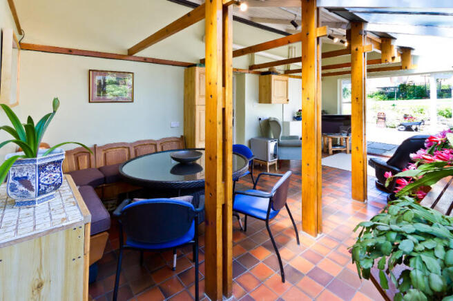Garden Room