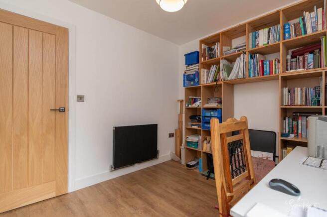 Bedroom Four/Study