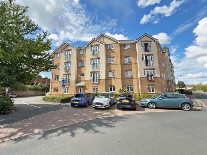 Greenfields Gardens, Shrewsbury