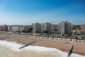 Flat 50, Seabright, West Parade, Marine, Worthing BN11 3QT