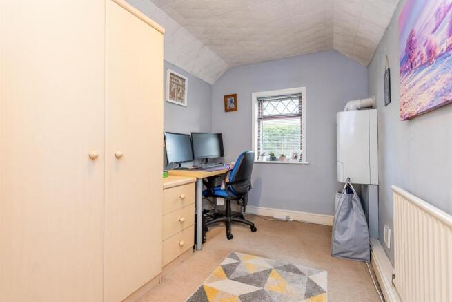 Study / Dressing Room:
