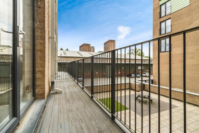 Balcony
