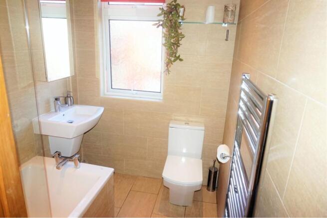 Family Bathroom