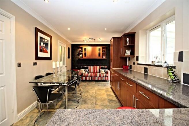Kitchen / Diner
