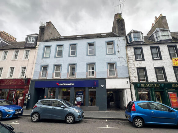 208a, High Street, Perth, Perth And Kinross, PH1