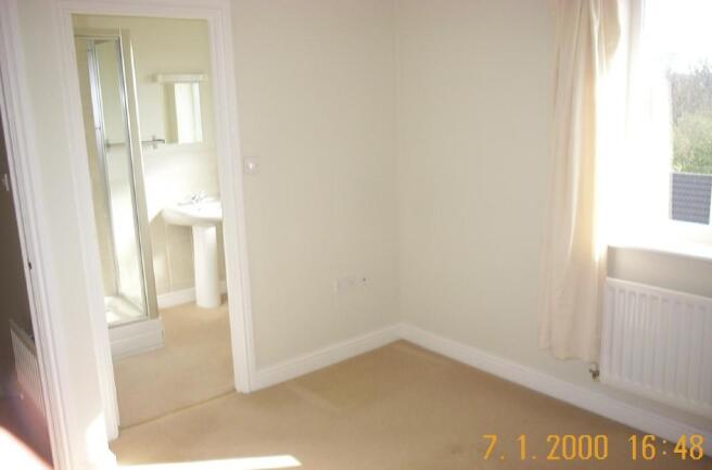 Bedroom with Ensuite