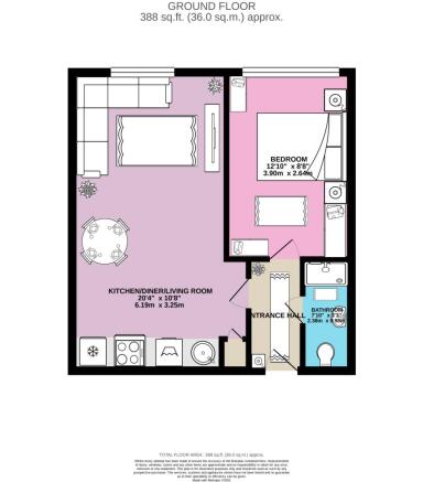 1 bed Apartment for sale Image 11