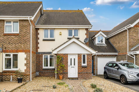 Enmore Close, Burnham-on-Sea, Somerset, TA8