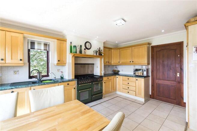 Breakfast Kitchen