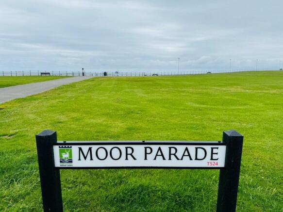 MOOR PARADE