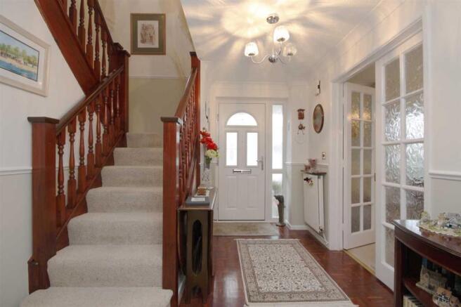 ENTRANCE HALL