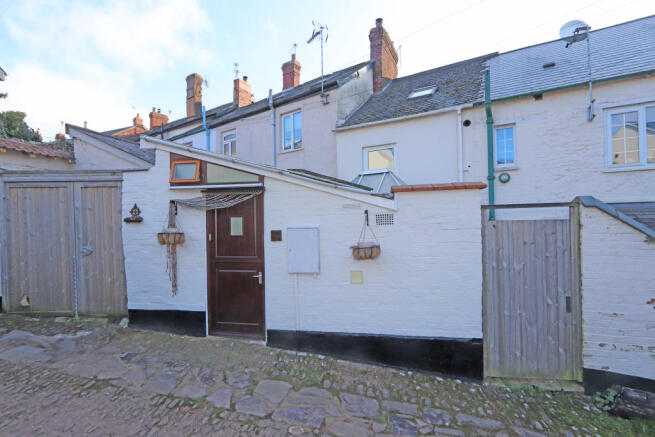 Rear Elevation