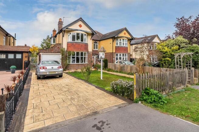 3-bed semi-detached on London Road, Ewell, Epsom, KT17, £700,000