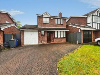 Longbow Close, Stretton, DE13