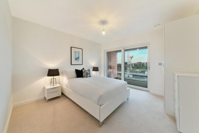 Bedroom - Peacon Hou