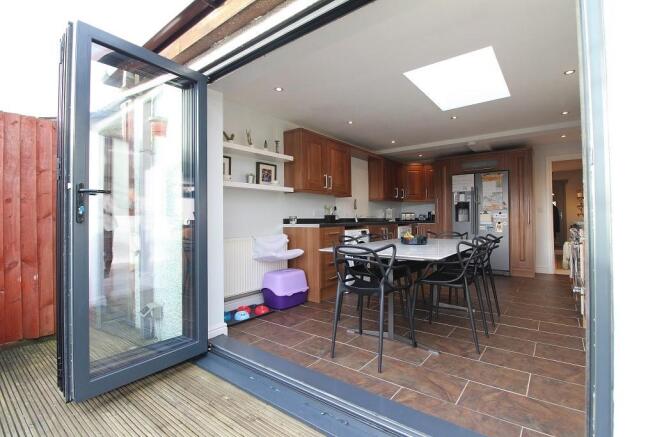 Bi-Folding Doors1
