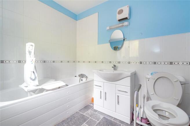 Annexe Bathroom