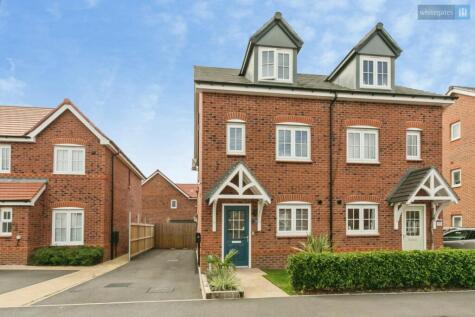 Wren Drive, Crewe, Cheshire, CW1