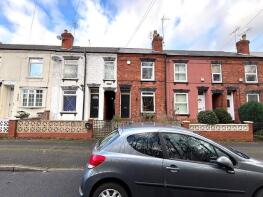 8, Fisher Lane, Mansfield NG18 2SA