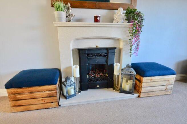 Feature Fireplace
