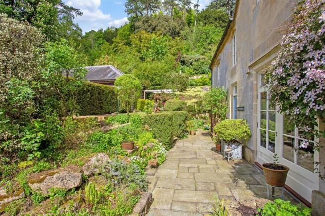 Side Garden