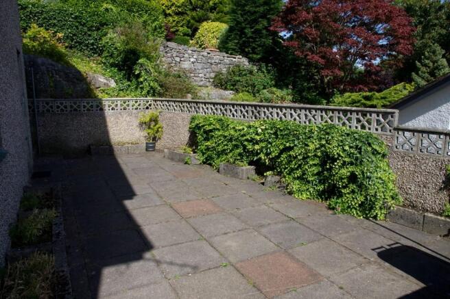 Patio Area