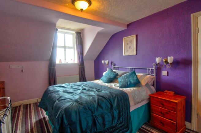 Bedroom Four