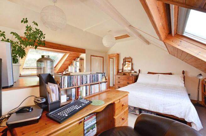 Attic Bedroom 4