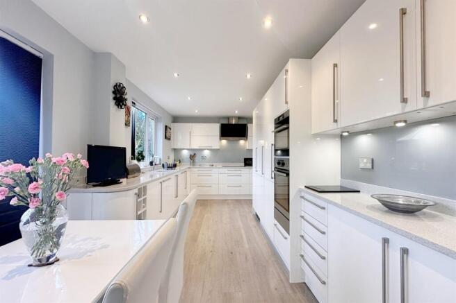 Open Plan Kitchen Diner