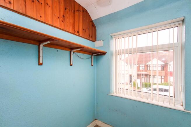 Bedroom Three