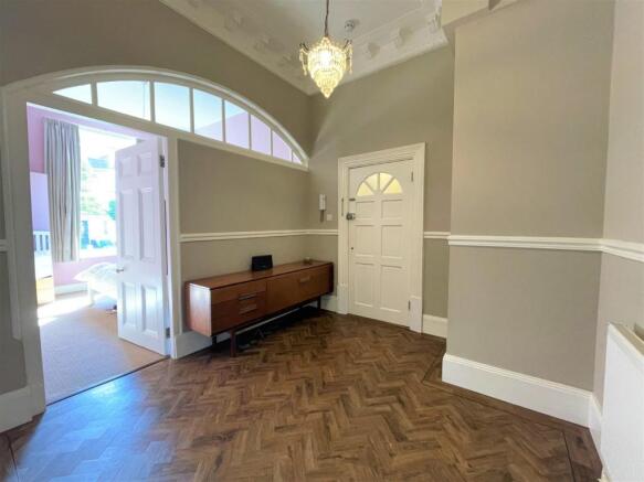 Entrance Hall