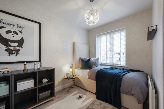 3 bed House to rent Image 4