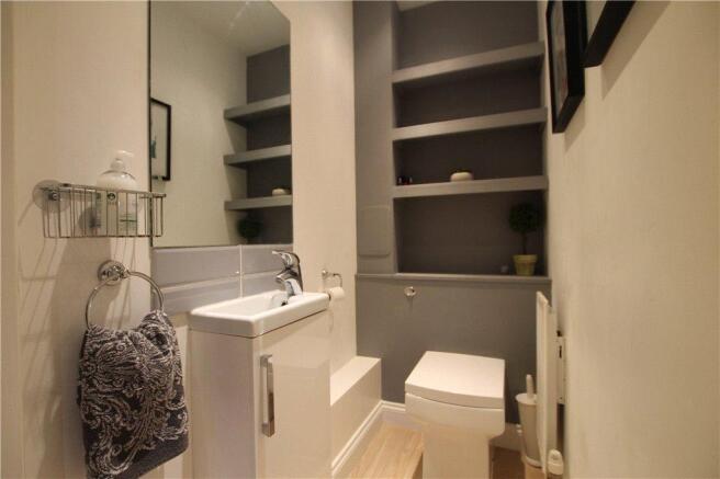 Downstairs Wc