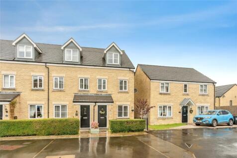 Lanky Gardens, Colne, BB8