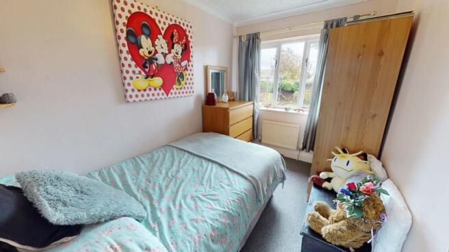 BEDROOM THREE