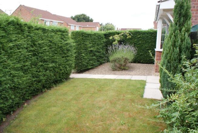 Front Garden