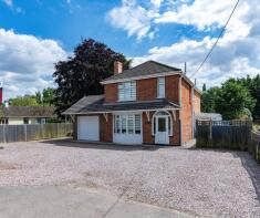 Cliffan, Sleaford Road, Wigtoft, Boston PE20 2NR
