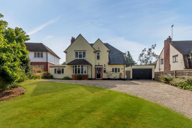 Kilve House