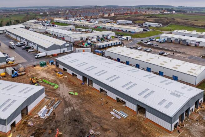 New Industrial Units