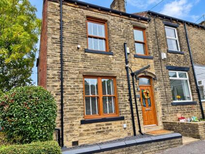 Vine Street, Cleckheaton, West Yorkshire, BD19