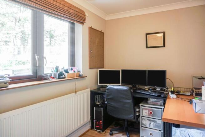 Study / Bedroom five