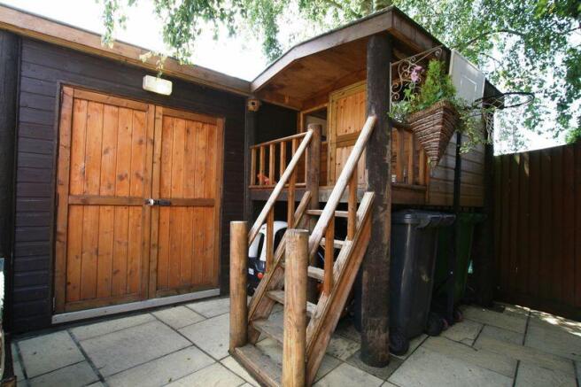 Treehouse + Workshop