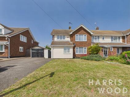 Armond Road, Witham, Essex, CM8