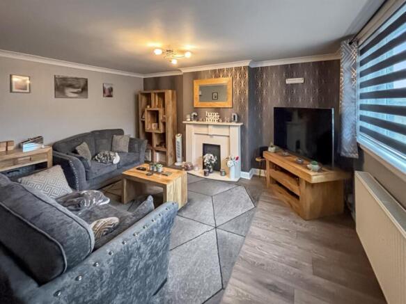 Living Room: