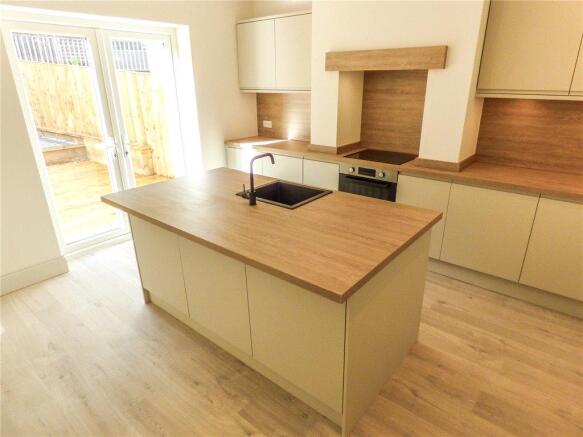 Kitchen Diner