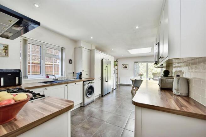 Kitchen / Diner