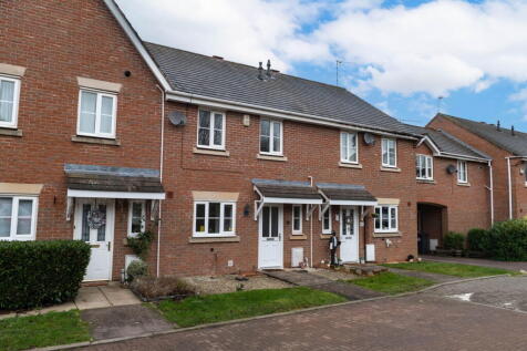 Merlin Close, Rothley