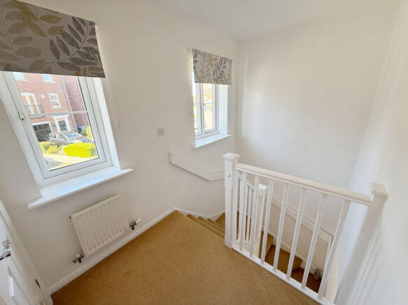 Staircase and Landing