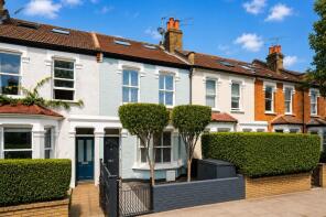 10, Glenfield Terrace, London W13 9JF
